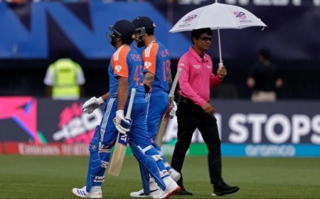 T20 World Cup 2024: बारिश होगी या भारत-कनाडा मैच, जानें फ्लोरिडा में कैसा है मौसम?