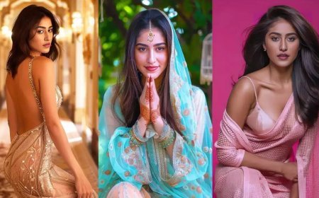 जारा शतावरी पहुंचीं भारत की तरफ से मिस AI के फाइनल में