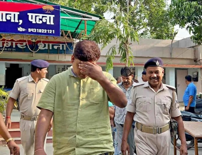 NEET पेपर लीक का मास्टरमाइंड सिकंदर गिरफ्त में , अब तक 14 गिरफ्तार