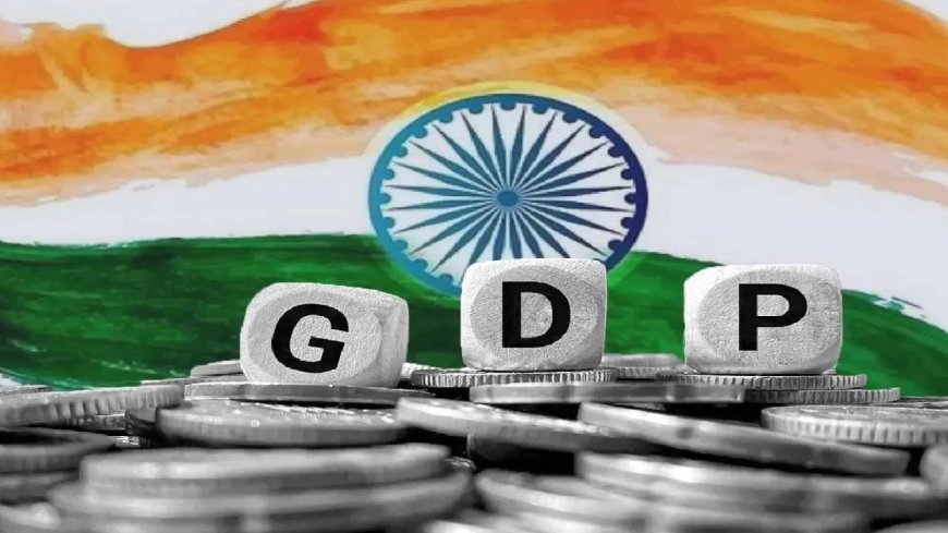 2024 में मूडीज ने  भारत की जीडीपी 6.1 फीसदी रहने का अनुमान जताया