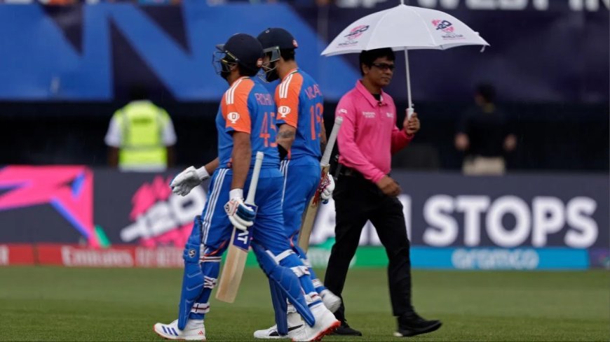 T20 World Cup 2024: बारिश होगी या भारत-कनाडा मैच, जानें फ्लोरिडा में कैसा है मौसम?