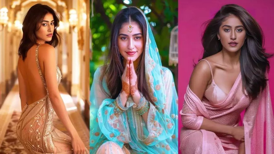 जारा शतावरी पहुंचीं भारत की तरफ से मिस AI के फाइनल में