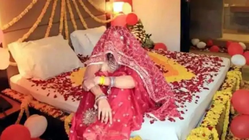 शादी के बाद रात में क्या हुआ ऐसा. ..पति ने कर लिया सुसाइड ,SP ने दिया जांच का आदेश