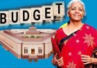 आज होगा देश का 3.0 मोदी सरकार की बजट पेश ,भारत बनेगा  विकसित राष्ट्र