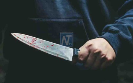 दिल्ली  में खौफनाक वारदात ,कहासुनी  को लेकर युवक को 17 बार घोंप दिया चाकू