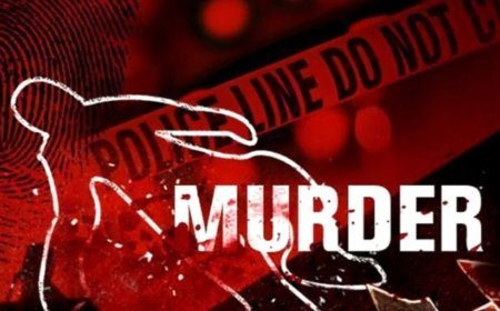 बॉयफ्रेंड का ‘खूनी खेल ,गर्लफ्रेंड का किया मर्डर, मां को भी उतारा मौत के घाट