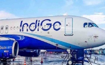 इंडिगो के डूबे 5300 करोड़,माइक्रोसॉफ्ट के सर्वर में हुई गड़बड़ी