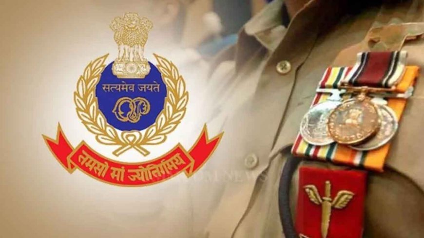 6000 पदों पर  पुलिस कांस्टेबल के निकली भर्तियां, आज ही करें अप्लाई