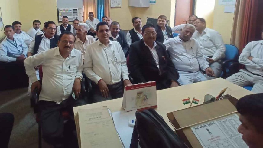 अपर जिला एवं सत्र न्यायाधीश / सचिव द्वारा जून माह में 07 मामले निपटाए गए