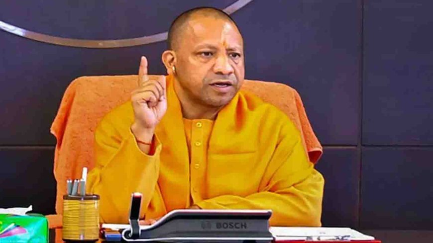 बीजेपी के कार्यकर्ताओं को  बैकफुट पर आने की जरूरत नहीं: सीएम योगी