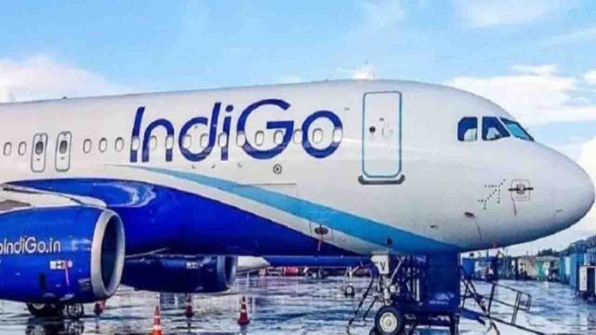 इंडिगो के डूबे 5300 करोड़,माइक्रोसॉफ्ट के सर्वर में हुई गड़बड़ी