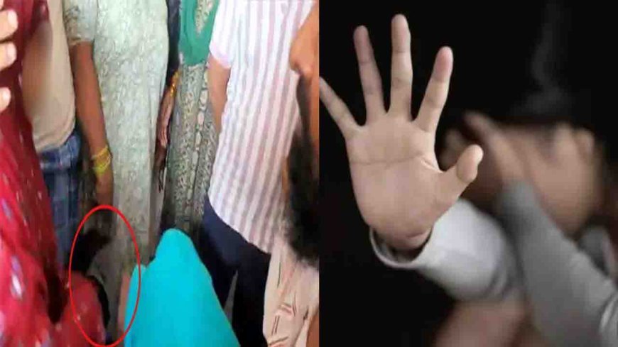 मारो जुते, 15000 रुपये लो , रेप केस मामले को मौलाना ने किया निपटरा
