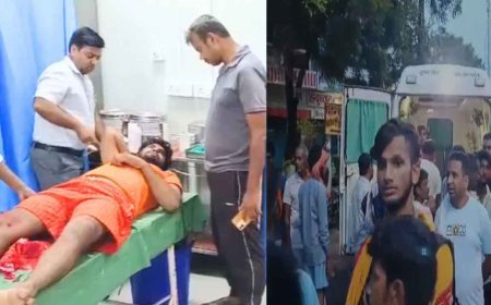 चौथे सोमवार पर जहानाबाद में बड़ा हादसा,मंदिर में मची भगदड़, 7 श्रद्धालुओं की मौत