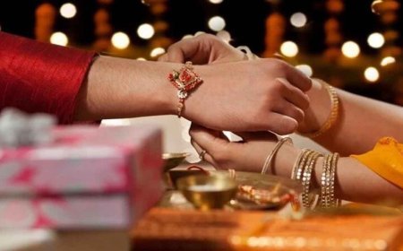 अभी भद्रा है’ कहकर बिना राखी बंधाए ननिहाल चला गया भाई, बहन ने लगा ली फांसी