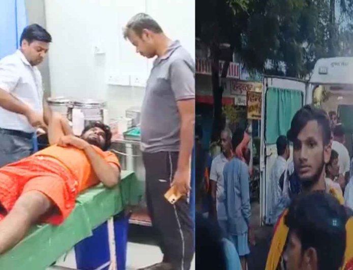 चौथे सोमवार पर जहानाबाद में बड़ा हादसा,मंदिर में मची भगदड़, 7 श्रद्धालुओं की मौत
