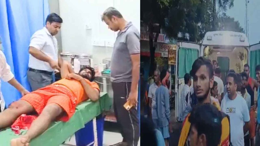 चौथे सोमवार पर जहानाबाद में बड़ा हादसा,मंदिर में मची भगदड़, 7 श्रद्धालुओं की मौत