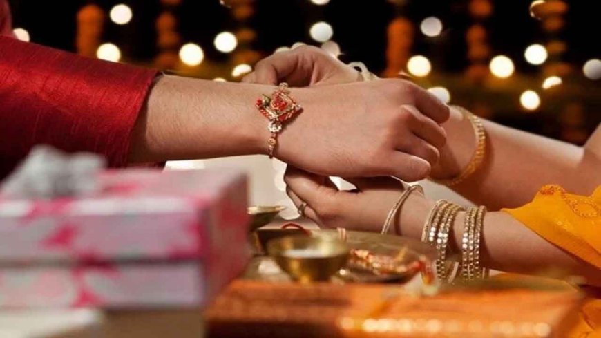 अभी भद्रा है’ कहकर बिना राखी बंधाए ननिहाल चला गया भाई, बहन ने लगा ली फांसी
