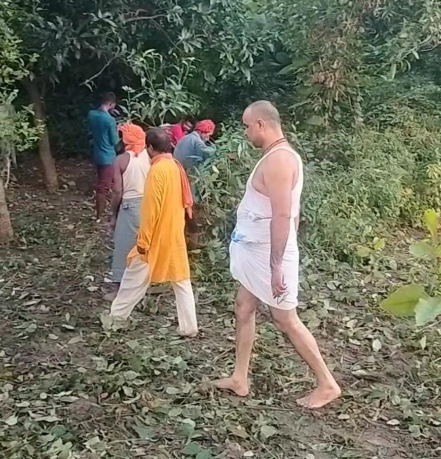 अभय प्रताप के नेतृत्व में चला सफाई अभियान 