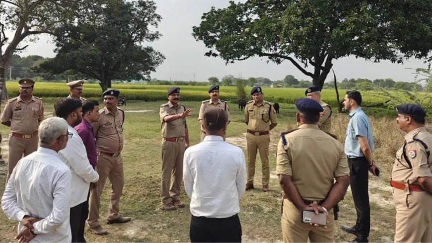 तलवार-लाठियों से हमला…छतों से फेंके गए पत्थर  23 लोगो  पर केस  हुआ दर्ज