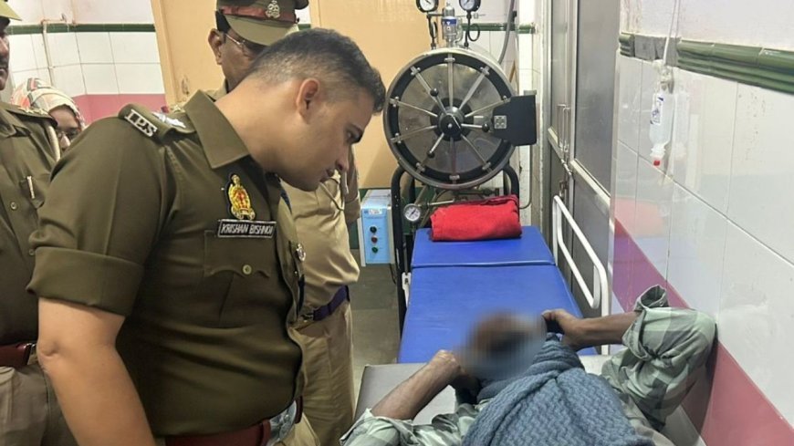UP का ‘जिहादी’ चोर, सिर्फ मंदिरों में कर रहा था चोरी, पुलिस ने धर दबोचा