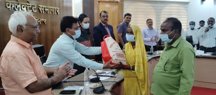 टीबी उन्मूलन कार्यक्रम में करे सहयोग ताकि जनपद हो टीबी मुक्त-डीएम