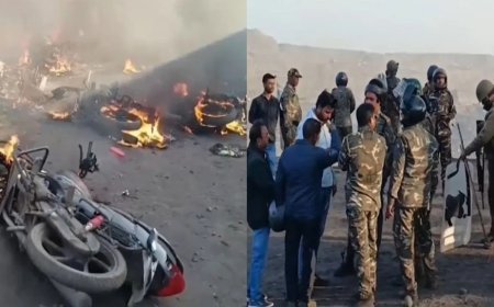 झारखंड: 25 बाइकें फूंकीं, 12 लोग घायल; धनबाद के सुरंगा में क्यों भड़की हिंसा?