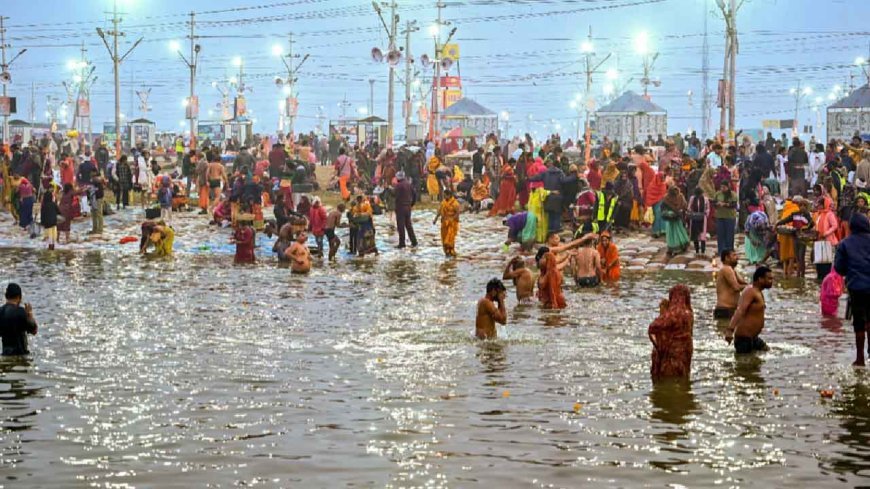 महाकुंभ में माघी पूर्णिमा की क्या है खासियत? सीएम योगी की आज रहेगी पैनी नजर