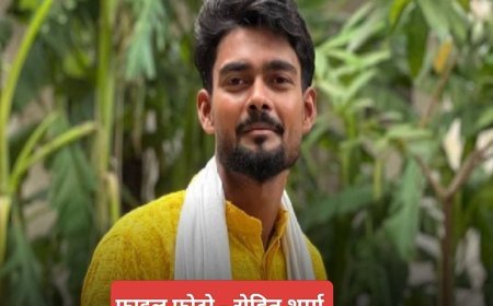 लखनऊ में दर्दनाक सड़क हादसा: शूटिंग से लौट रहे भोजपुरी अभिनेता रोहित शर्मा की ट्रक की टक्कर से मौत, दोस्त गंभीर
