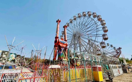 डोल मेला को लेकर पुलिस ने आयोजकों व व्यापारियों के साथ की बैठक 23 व 24 सितंबर को समउर बाजार में आयोजित होगा डोल मेला, व्यवस्थाओं को लेकर दिए आवश्यक दिशा-निर्देश