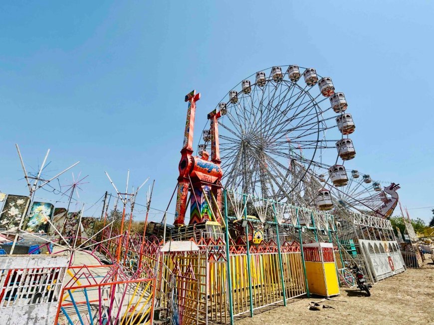 डोल मेला को लेकर पुलिस ने आयोजकों व व्यापारियों के साथ की बैठक 23 व 24 सितंबर को समउर बाजार में आयोजित होगा डोल मेला, व्यवस्थाओं को लेकर दिए आवश्यक दिशा-निर्देश